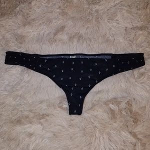 Free People Intimates & Sleepwear - New FREE PEOPLE Come A Little Closer Thong Black Free People Intimates & Sleepwear - New FREE PEOPLE Come A Little Closer Thong Black